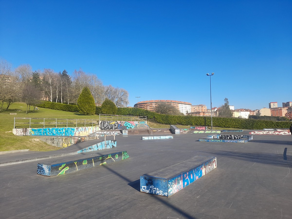 San Llázaro Skatepark